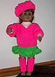 American Girl Doll Knitting Pattern