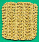 Seed Rib Knitting Stitch Pattern