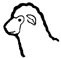 sheep clip art