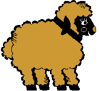 sheep clip art