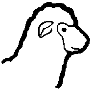 sheep clip art