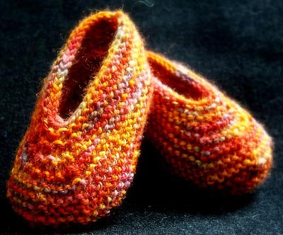 Aunt Maggie&apos;s Slippers - ~ Bev&apos;s Country Cottage ~