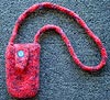 Cell Phone Case Knitting Pattern