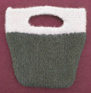 Felt Purse Knitting Pattern