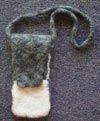 Felt Purse Knitting Pattern