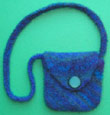 Felt Bag Knitting Pattern