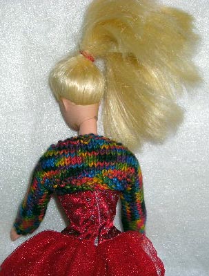 Vintage Knitting Patterns - Action Man, Barbie and Sindy Clothes