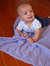 baby blanket knitting pattern