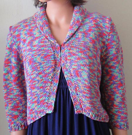 Featured Pattern | Little Gems -- Quick Baby Bolero | Creative