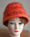 felt hat knitting pattern