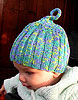 baby hat knitting pattern