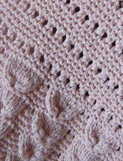 Shawl Knitting Pattern
