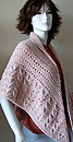 Shawl Knitting Pattern