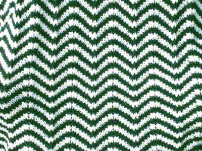 Ripple Afghan Knitting Pattern