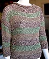 pullover sweater knitting pattern