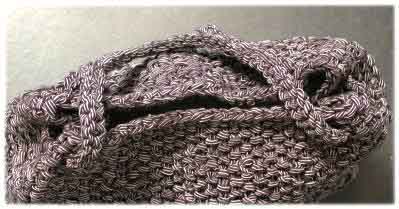 knit bag