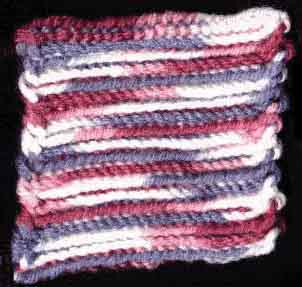 Double Stockinette Stitch