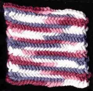 Double Stockinette Stitch