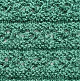 garland stitch
