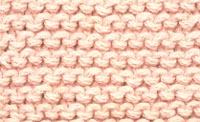 garter stitch
