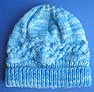 Cable Hat Knitting Pattern