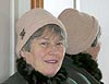 Easy Garter Stitch Hat With Brim Knitting Pattern