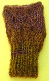 Fingerless Mittens For Kids Knitting Pattern