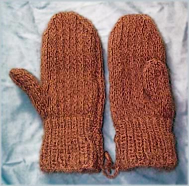 Beginner Series: Learn to Knit Mittens