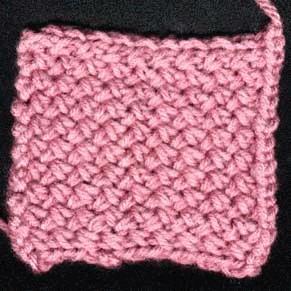 Plaited Basket Stitch