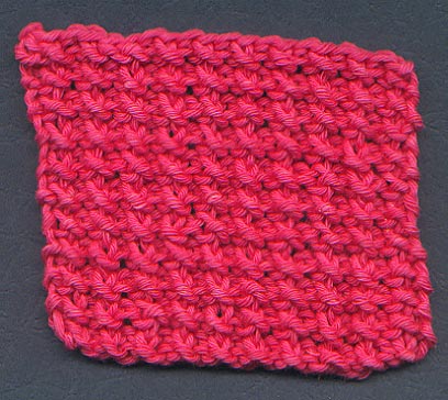 Rice Stitch