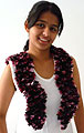 Snake Scarf Knitting Pattern