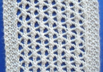 Ravelry: Scrunchable Scarf pattern by Susan McConne