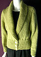 cardigan knitting pattern