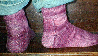 Dance Shoes Portland Oregon on Clog Knitting Pattern By Sandra