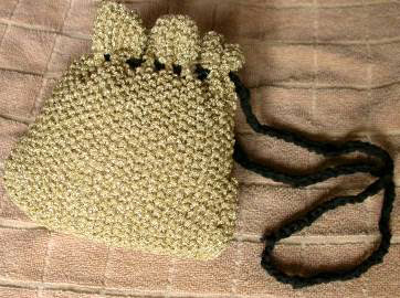 Knit Bag