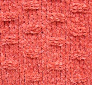 Spaced Checks Knitting Stitch Pattern