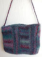 felted bag knitting pattern