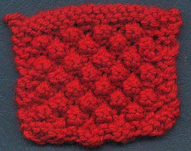 Trinity Stitch