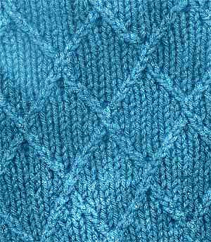 Knit Lattice