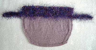 Webkniz Cape Knitting Pattern