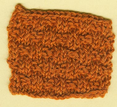 Woven Stitch