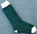 Christmas Stocking Knitting Pattern